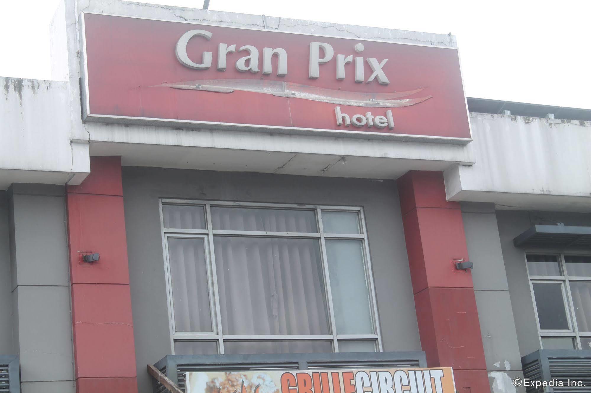 Gran Prix Hotel Pasay Manila Esterno foto